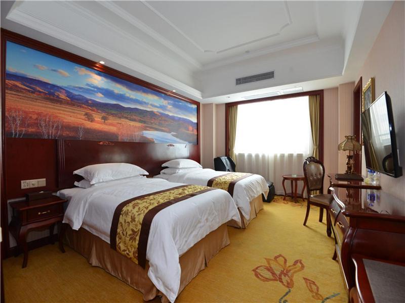 Vienna International Hotel Shanghai International Tourism And Resorts Zone Exterior photo